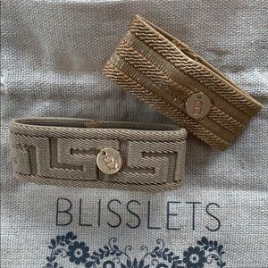 Blisslets Sofia & Ana nausea relief bracelets